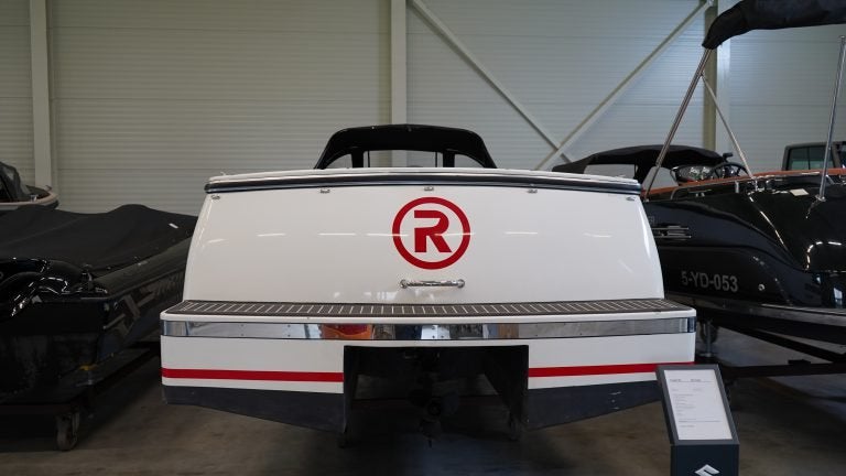 TendR 23 met 60pk suzuki, Watersport en Boten, Tender, Gebruikt, Overige brandstoffen, TendR