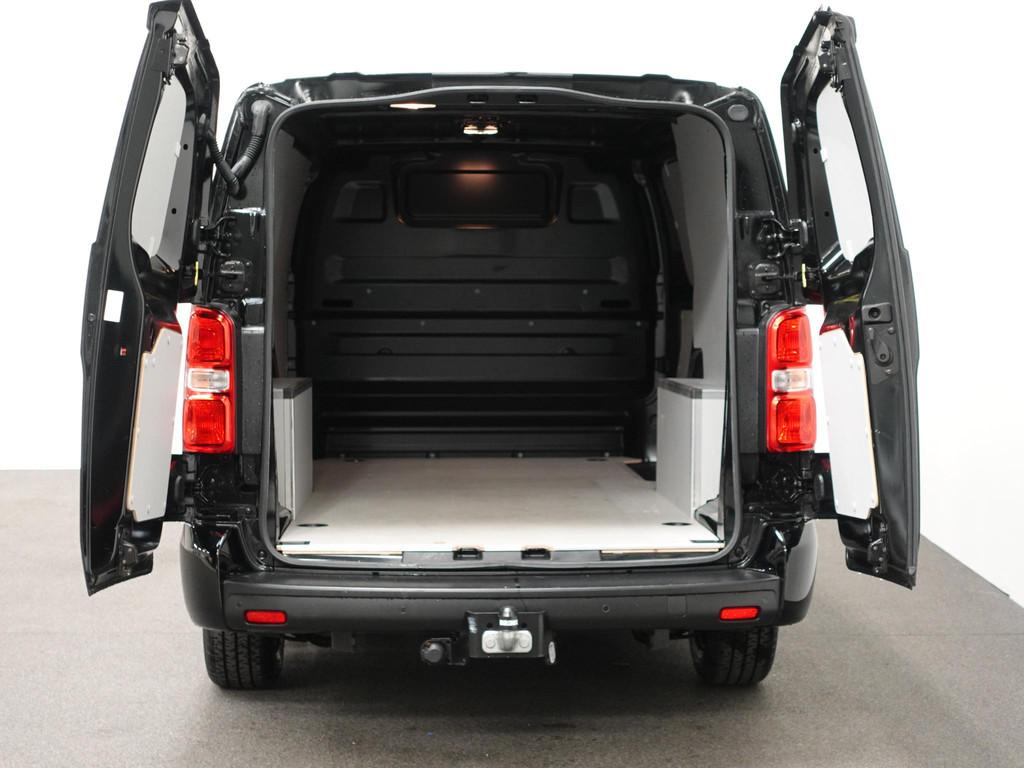 Peugeot Expert 2.0 BlueHDI 145PK L3 Automaat Cruise control, Auto's, Stof, Gebruikt, 4 cilinders, 2500 kg