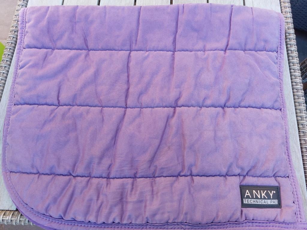 Anky full dressuur dekje paars, Dieren en Toebehoren, Ophalen of Verzenden