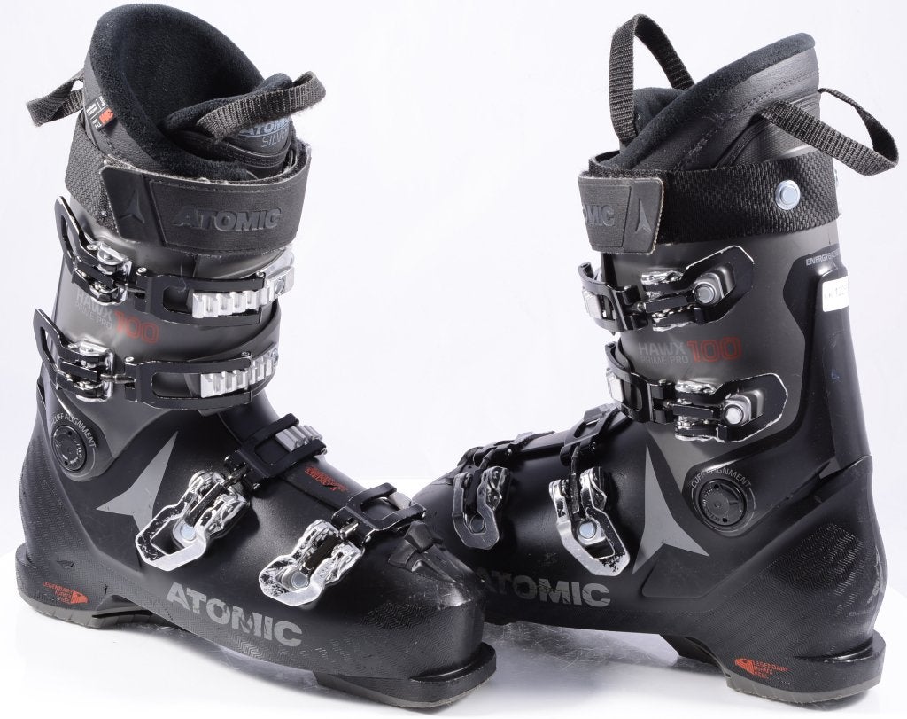 40,5 41 EU skischoenen ATOMIC HAWX PRIME PRO 100, 160 tot 180 cm, Gebruikt, Verzenden, Schoenen