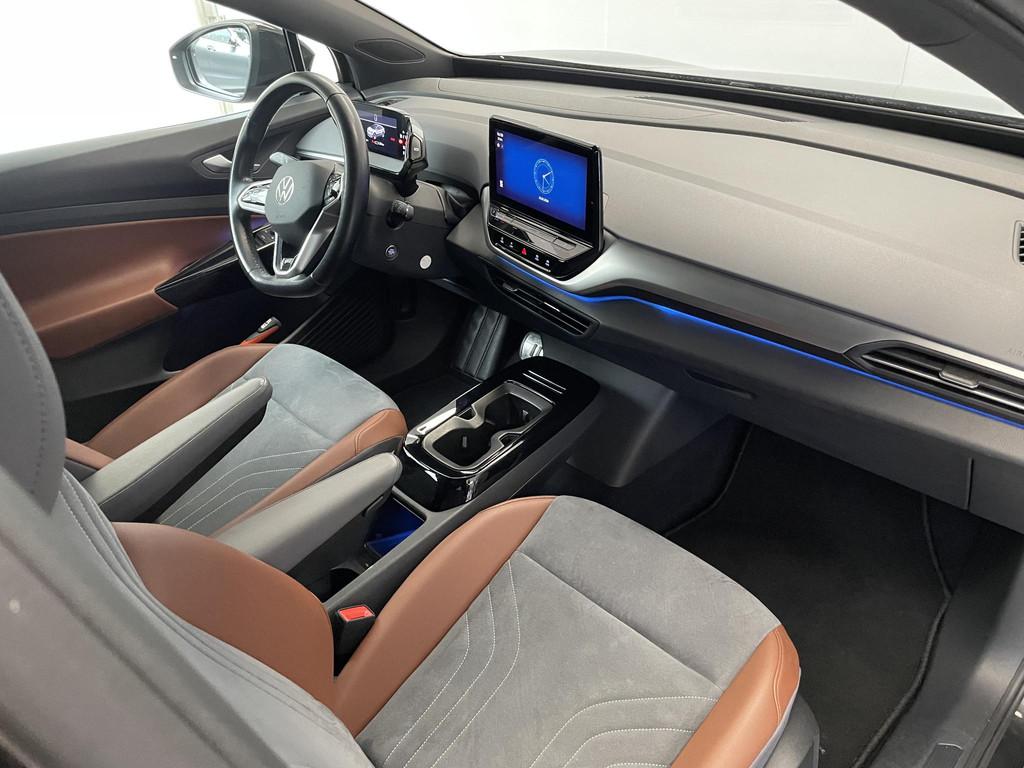 Volkswagen ID.4 First 77 kWh | 90% SOH | ALL-SEASONS |, Auto's, Achterwielaandrijving, Gebruikt, Huisgarantie, Met garantie (alle)