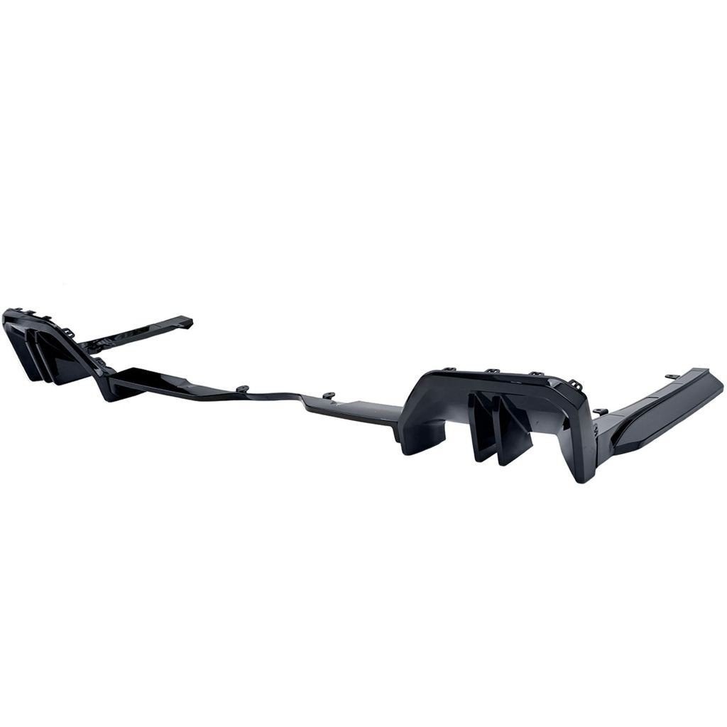 Diffuser Voor Bmw 5 Serie G60 G61 M Pack Hoogglans Zwart, Auto diversen, Verzenden, Automotive Parts, A.parts@hotmail.nl, Trasmolenlaan 12 3447 GZ Woerden