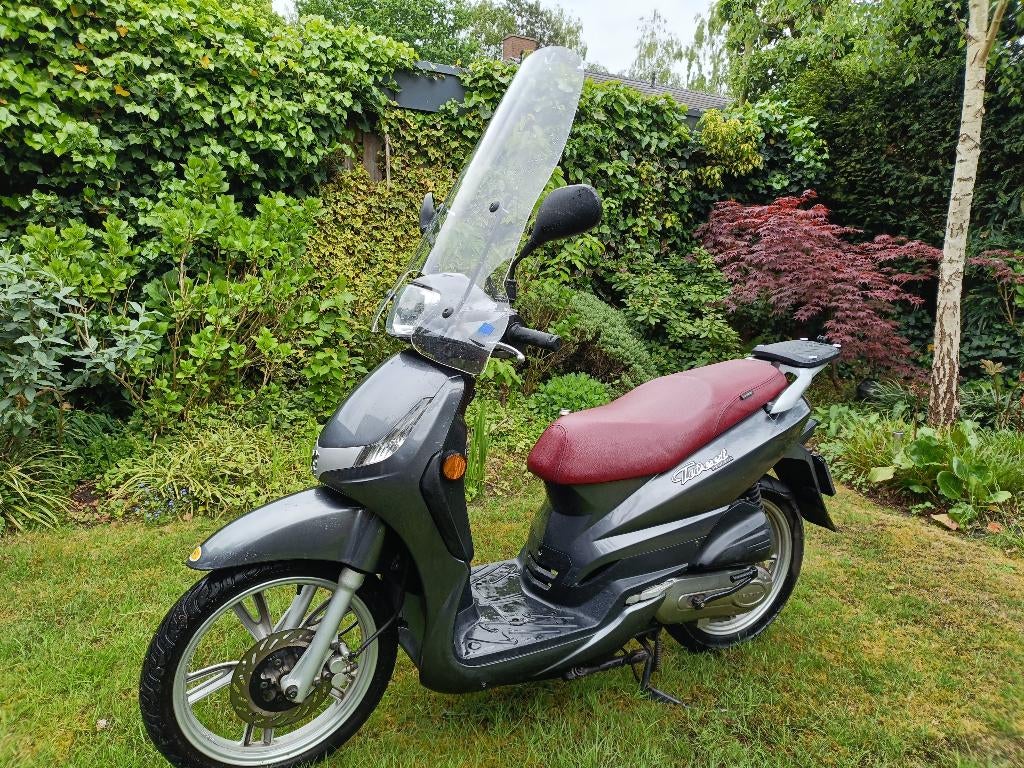 Peugeot Tweet, Ophalen, Gebruikt, Overige modellen, Benzine