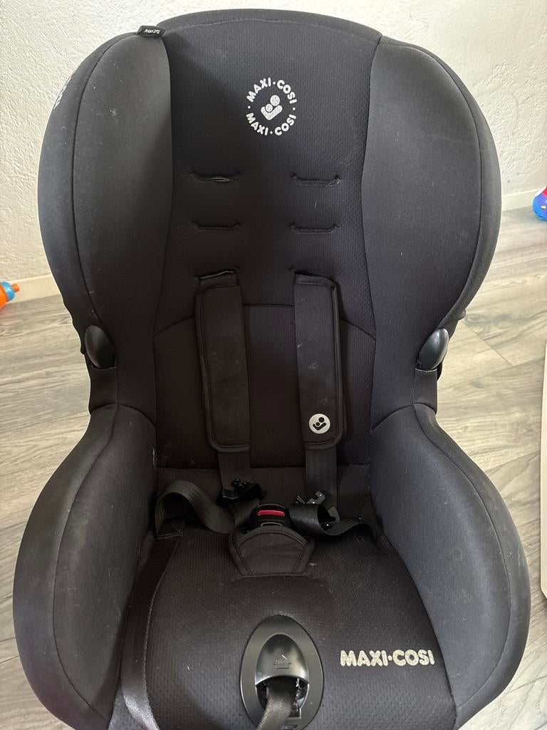 Maxi Cosi autostoel, Ophalen, Autogordel, Zijbescherming, Zo goed als nieuw