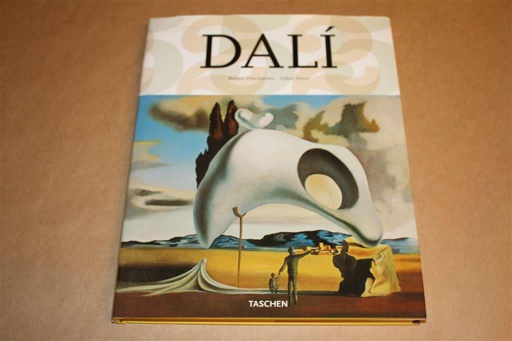 Salvador Dali 1904-1989., Verzenden, Zo goed als nieuw