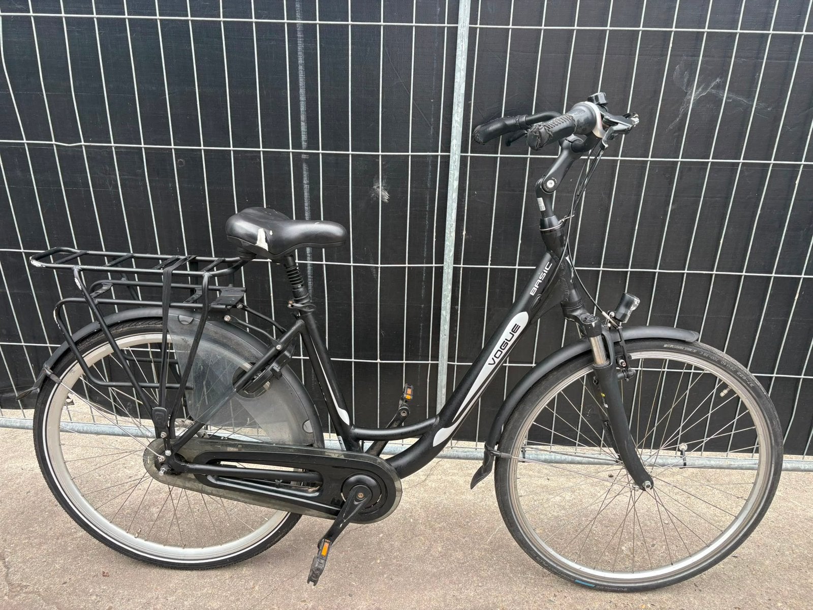 Vouge Damesfiets, Fietsen en Brommers, Ophalen, Gebruikt, Overige merken, Versnellingen