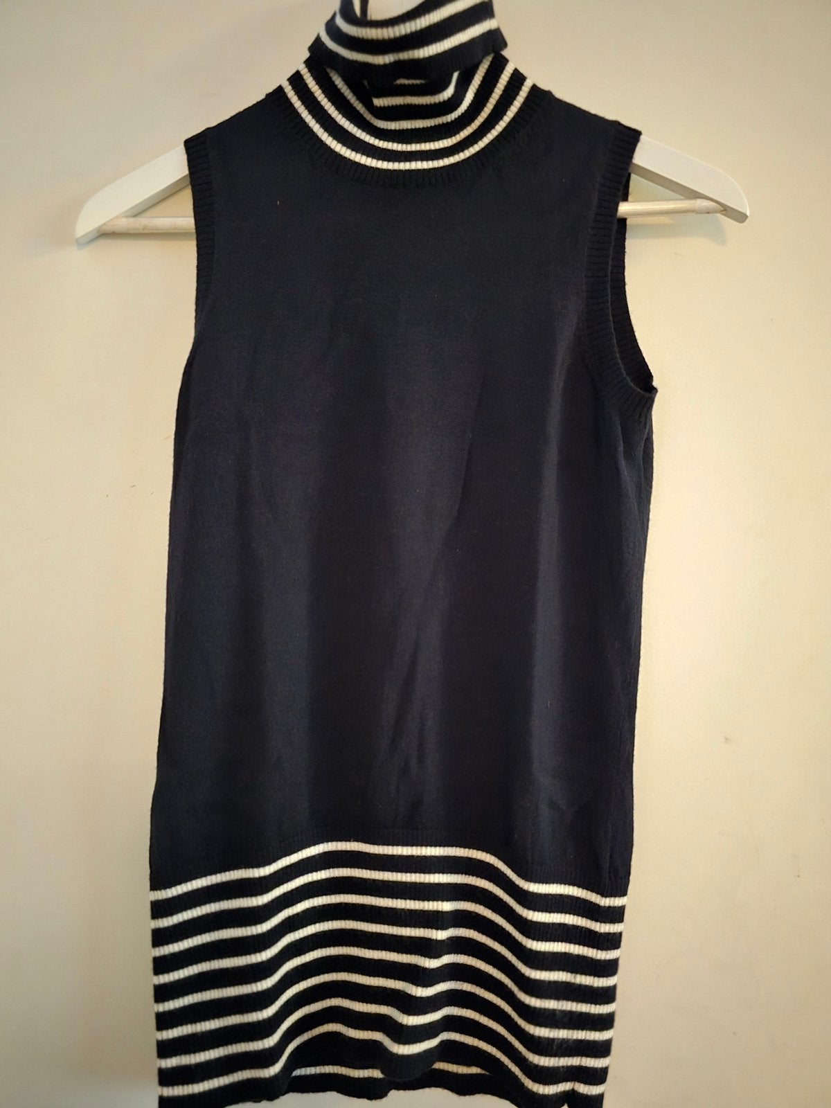 Gant top, Blauw, Maat 46/48 (XL) of groter, Ophalen of Verzenden, Zo goed als nieuw