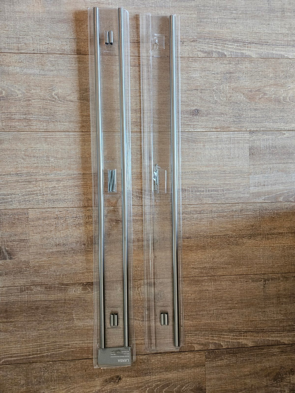 ikea lansa handgreep 845 mm, Ophalen, Nieuw, Metaal