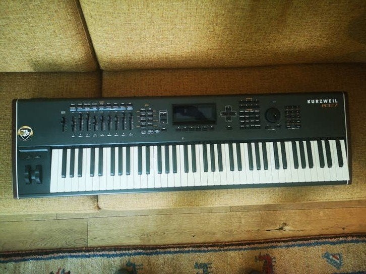 Kurzweil PC3K7 Synthesizer Workstation - 76 toetsen, Muziek en Instrumenten, Ophalen