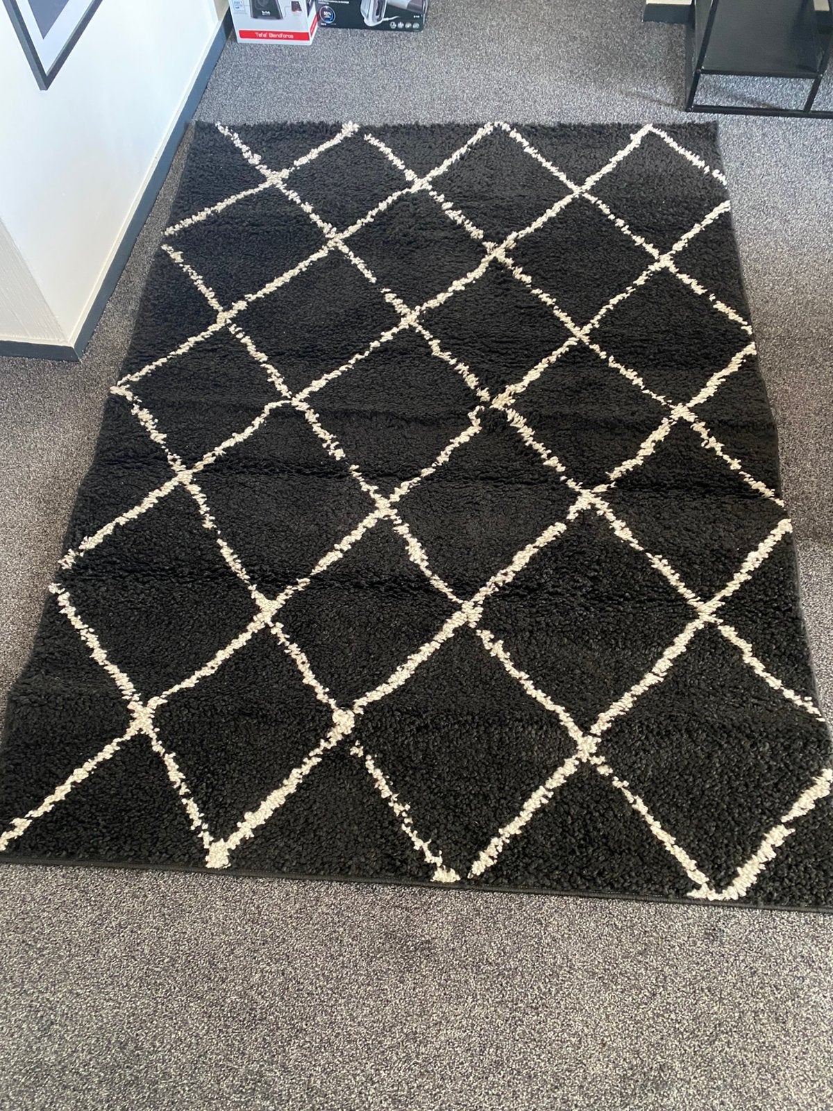 Vloerkleed, Ophalen, 100 tot 150 cm, 200 cm of meer, Zo goed als nieuw