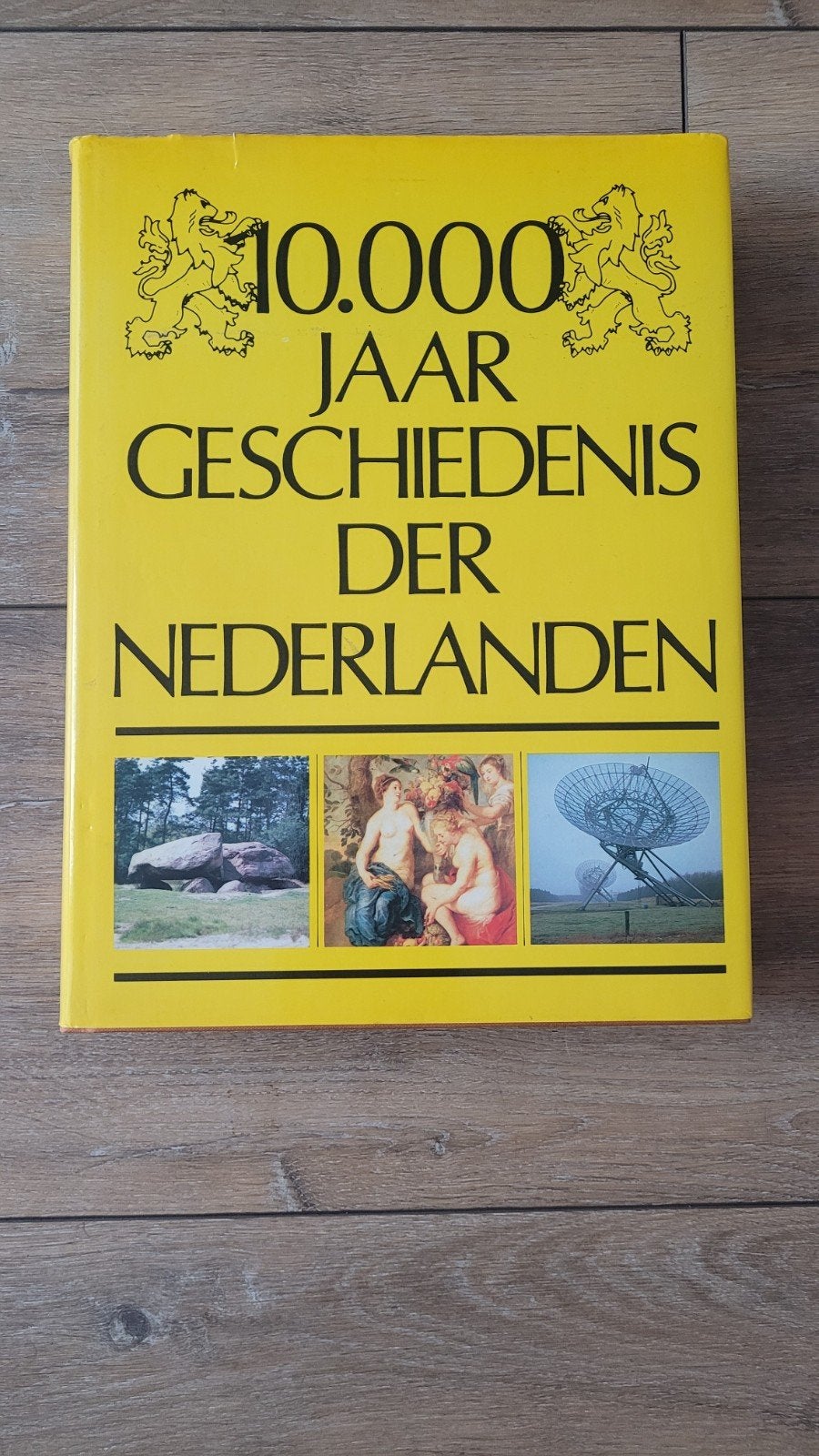 10.000 Jaar Geschiedenis der Nederlanden, Ophalen of Verzenden