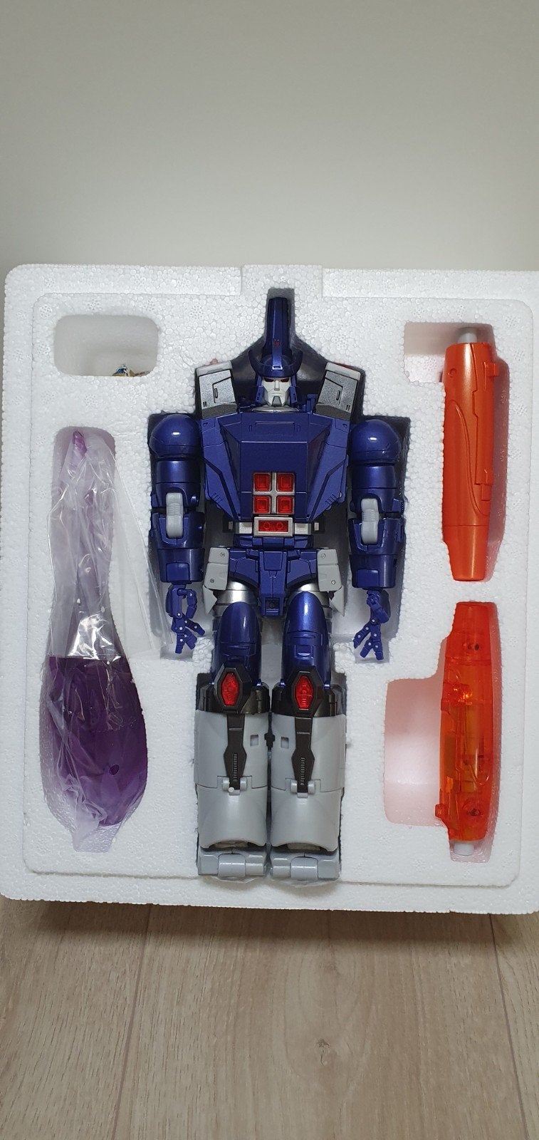 Fanstoys FT-16M Galvatron, Verzamelen, G1, Ophalen, Nieuw