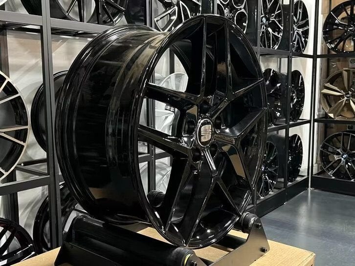 18'' Seat Leon Cupra velgen 5X112 Ateca Audi A3 GOLF CADDY, Ophalen of Verzenden, Nieuw, 18 inch, Velg(en)
