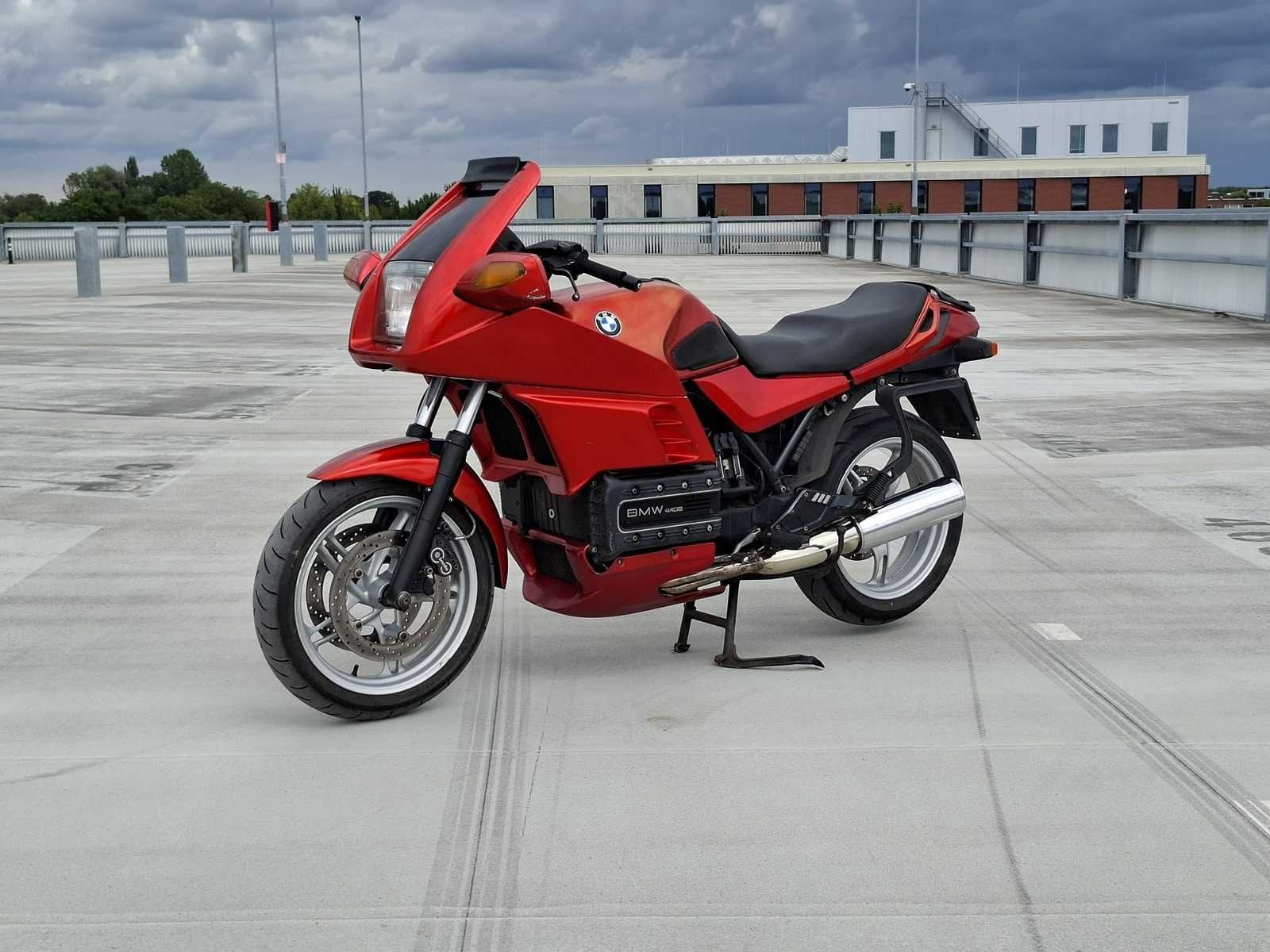 BMW - Sport - K 100 RS 16V - Motorfiets, Motoren, Motoren | BMW, Bedrijf, Overig