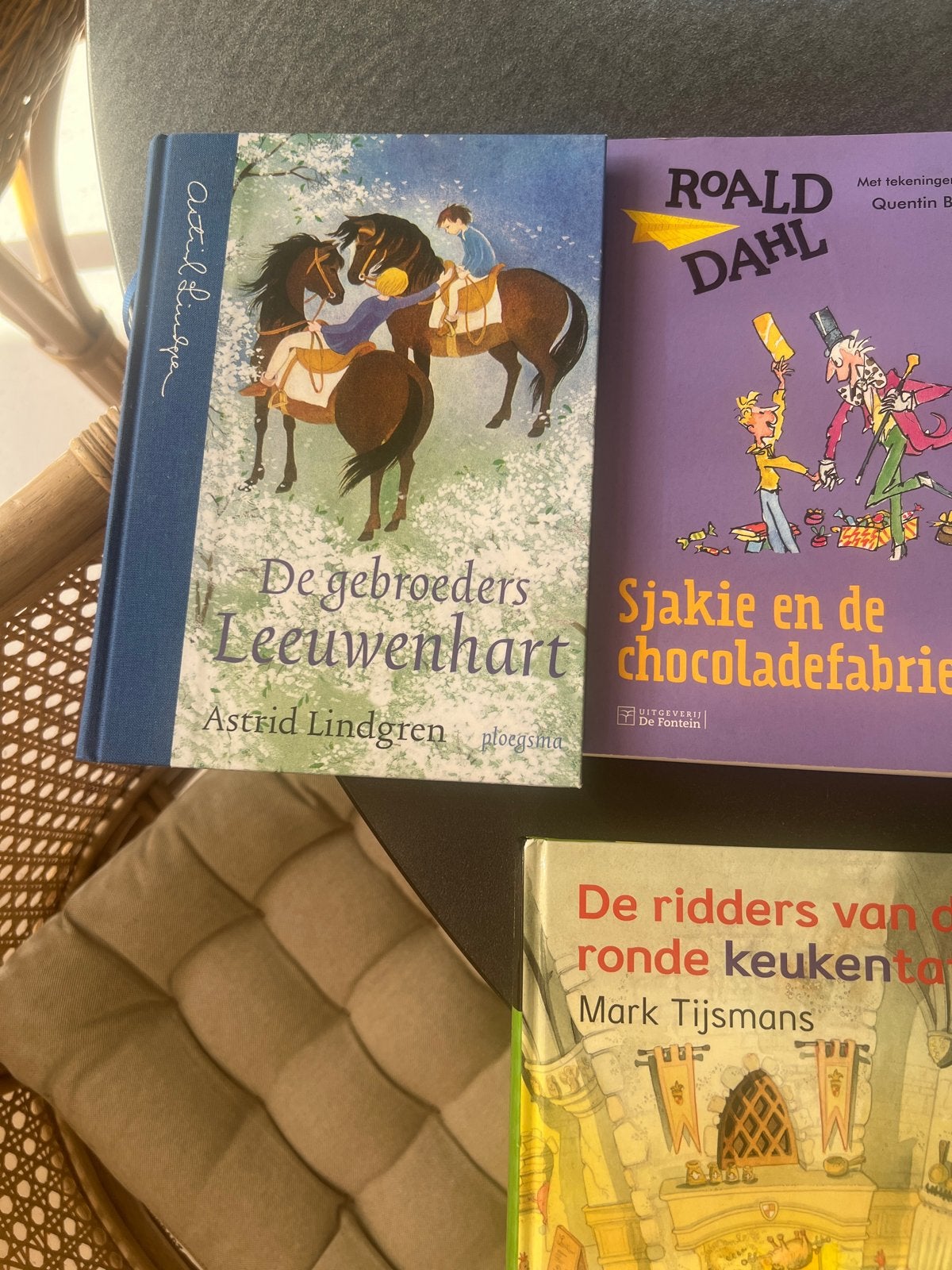 Mooie set van 12 kinder- en jeugdboeken, Ophalen of Verzenden, Gelezen, Fictie