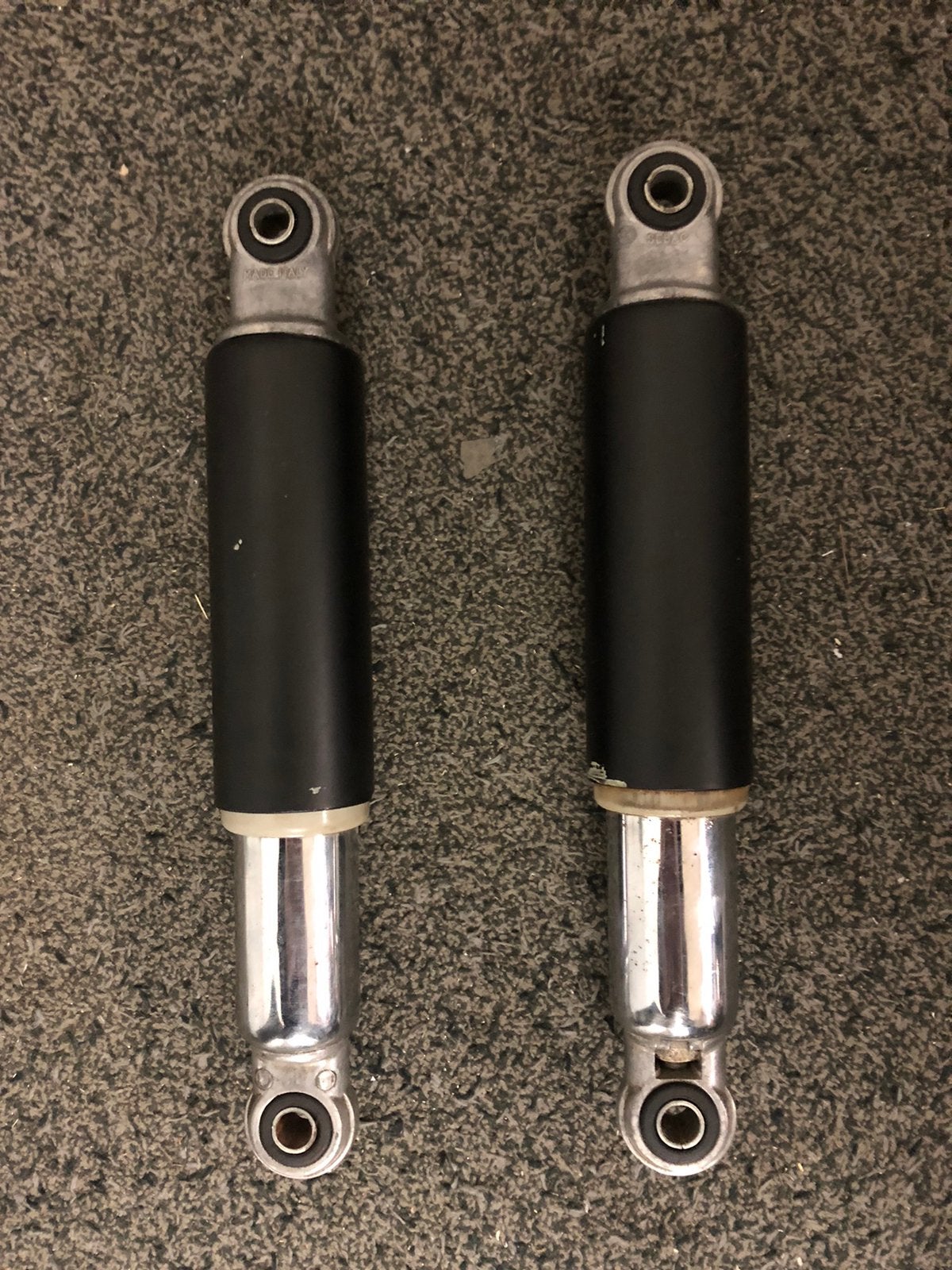 SEBAC schokbrekers Citta, Vespa SI, Tomos en Puch Maxi, Ophalen, Gebruikt, Overige typen