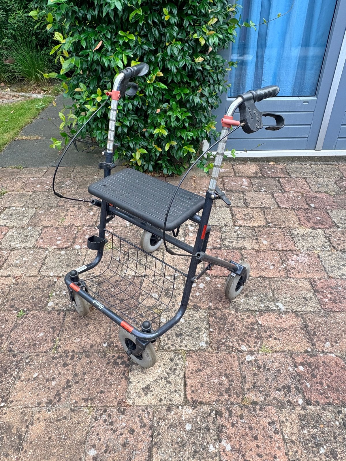 Rollator Premis, Diversen, Rollators, Ophalen, Opvouwbaar, Gebruikt
