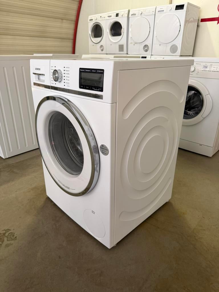 Siemens iQ890 |  WM16Y790 | 8 kg | wasmachine, Witgoed en Apparatuur, Wasmachines, 8 tot 10 kg, Ophalen of Verzenden, 85 tot 90 cm