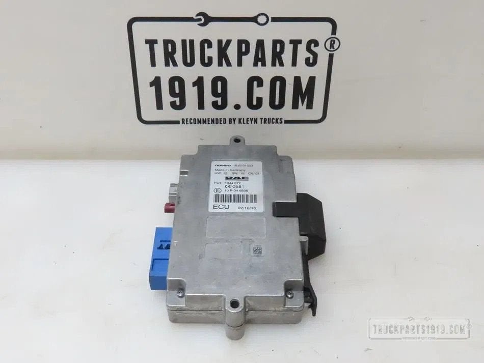 DAF 1944877 ECU telefoon, Ophalen, Gebruikt, DAF