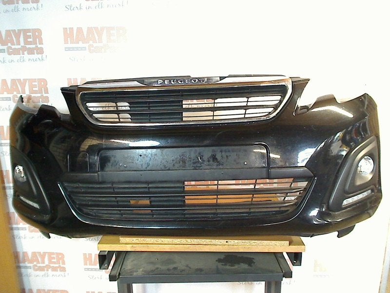 Bumper Voor Peugeot 108 (2014-05/..), Kontakt-peugeot@peugeot.com, Gebruikt, Peugeot Deutschland GmbH, Bahnhofsplatz, Rüsselsheim 65423, , Duitsland