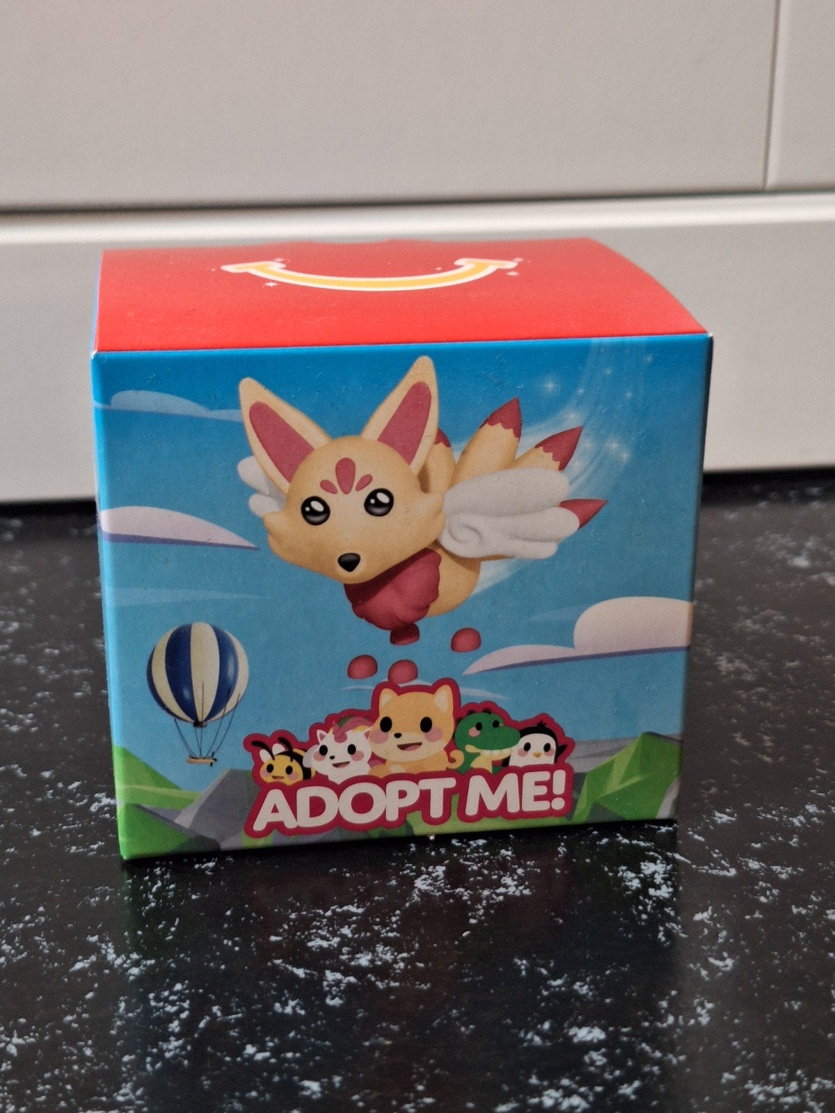 Adoptme mc'donalds figuurtje, Ophalen of Verzenden, Nieuw