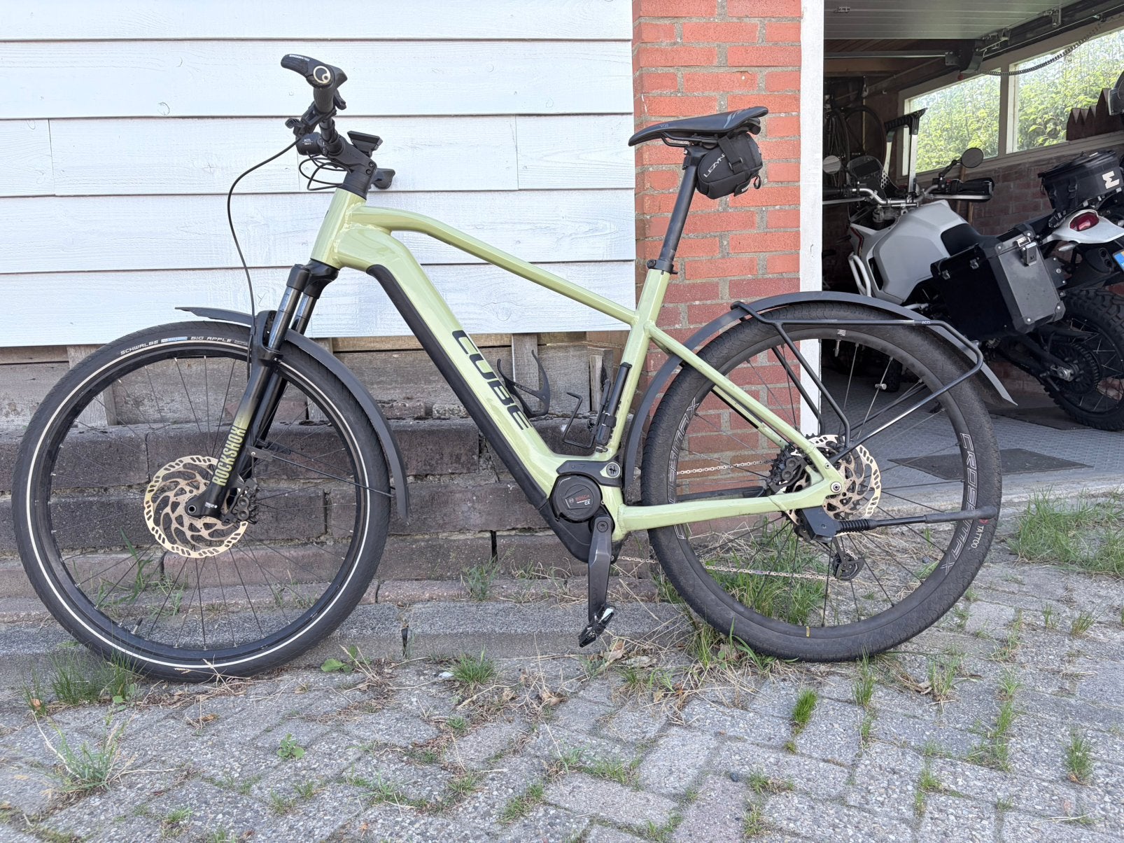 CUBE REACTION HYBRID EXC 750 29 XXL, Fietsen en Brommers, Fietsen | Mountainbikes en ATB, Gebruikt, 57 cm of meer, Hardtail, Heren