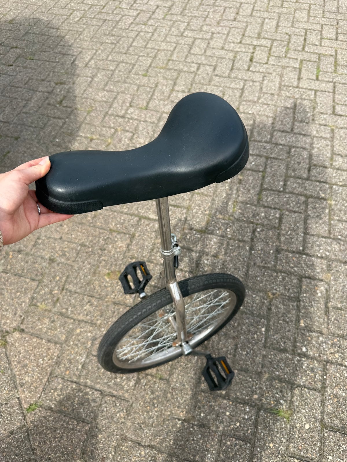 Eenwieler, Ophalen, Gebruikt