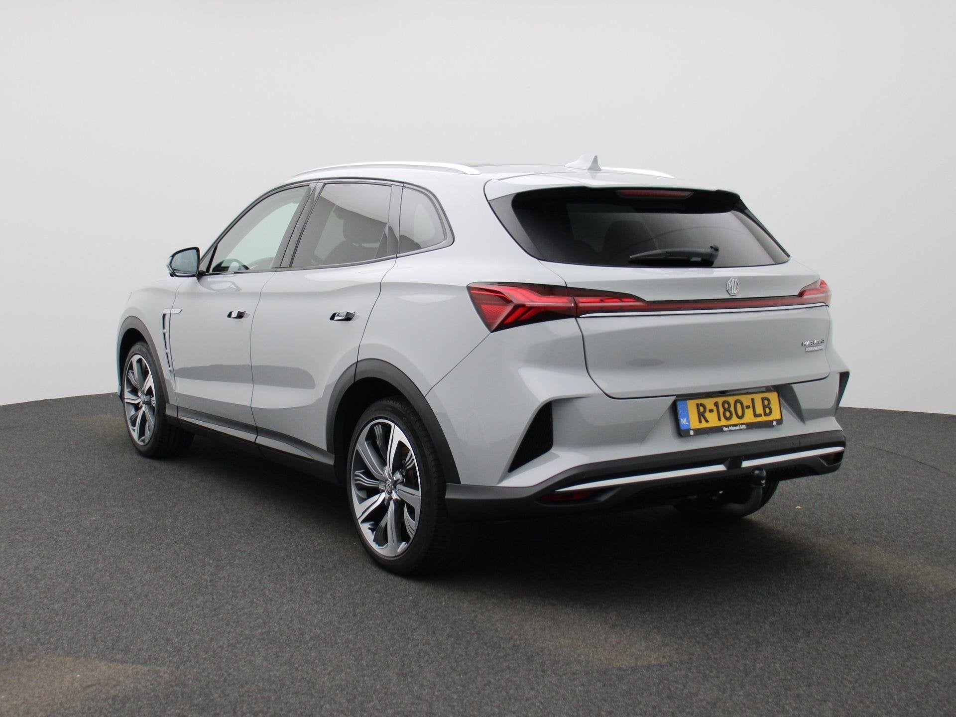 MG Marvel R Luxury 70 kWh | Wordt Verwacht | Apple Carplay /, Auto's, Automaat, 12 maanden, Gebruikt, 750 kg