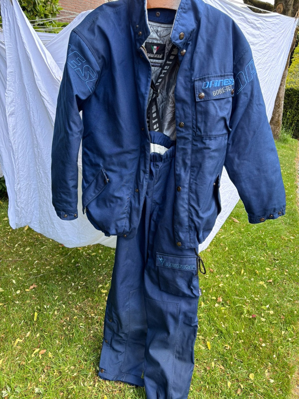 Motorpak, Motoren, Kleding | Motorkleding, Ophalen, Tweedehands, Combipak