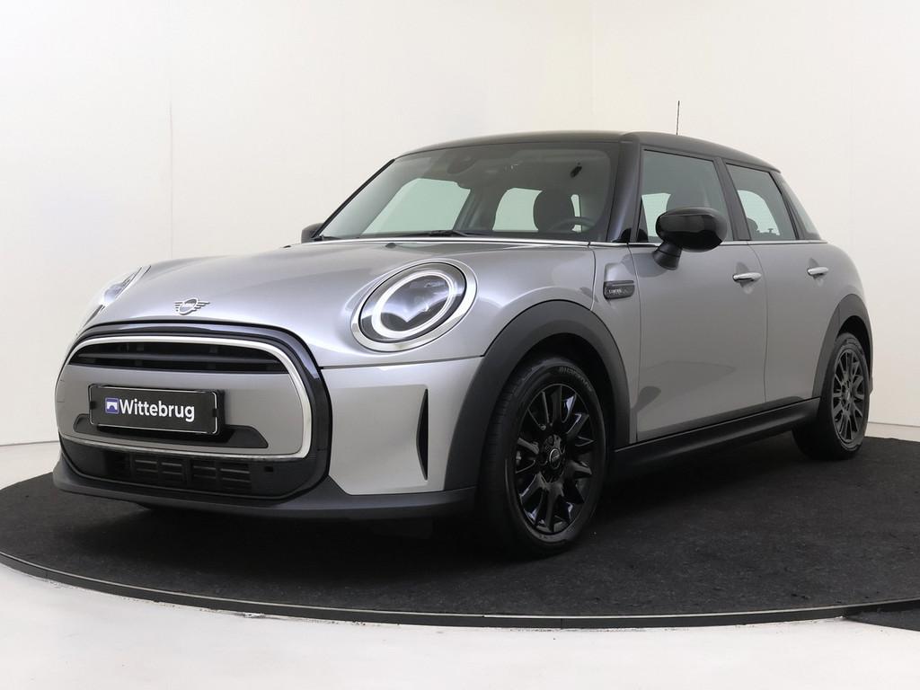 MINI Cooper Mini 1.5 136PK Camden Edition Keyless | Parkeerh, Auto's, Automaat, 136 pk, Gebruikt, Bedrijf