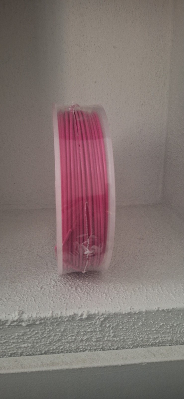 Ultimaker PLA Magenta Filament 2.85mm voor 3D-printen, Computers en Software, Ophalen of Verzenden, Nieuw, Filament, Ultimaker