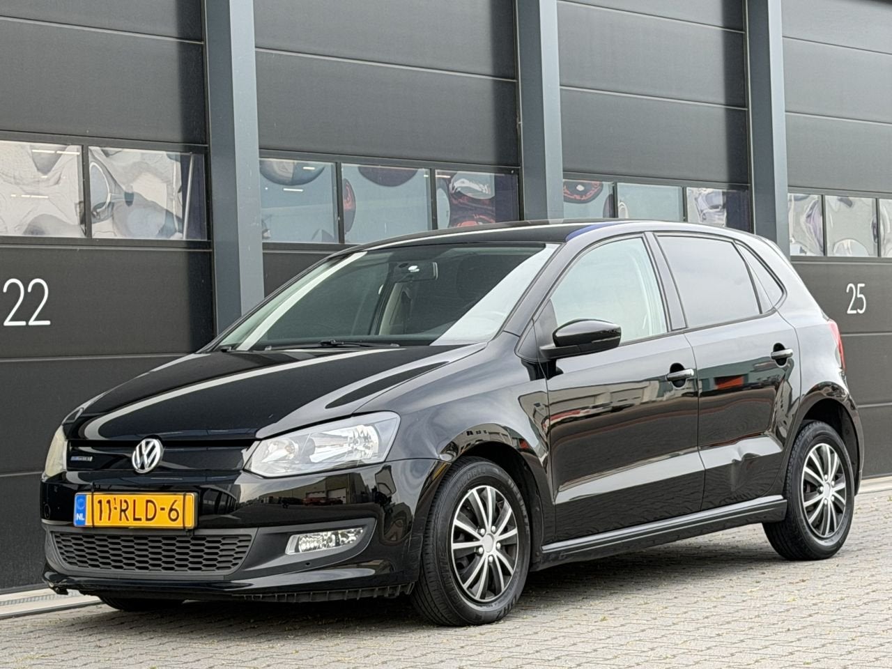 Volkswagen Polo 1.2 TDI Navi Airco (bj 2011), Voorwielaandrijving, Navigatiesysteem, 1199 cc, 96 €/maand