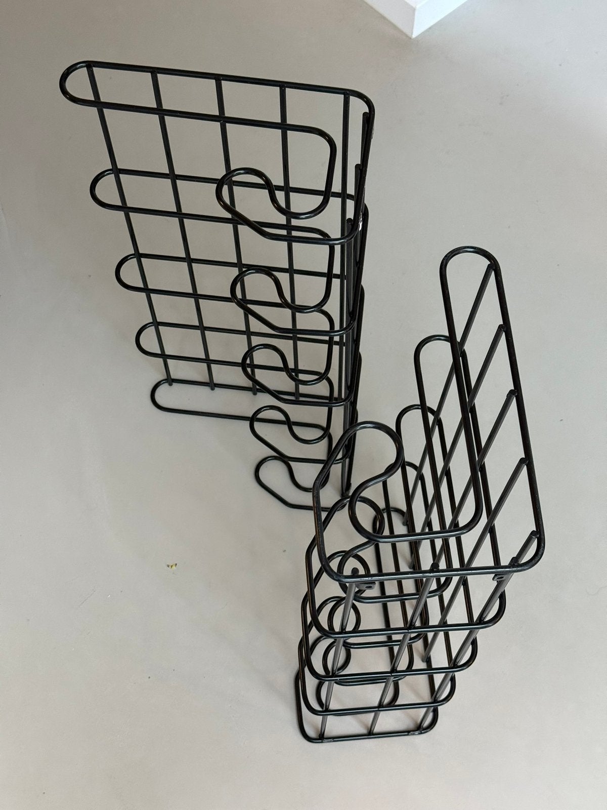 Vintage wandkapstok model Frän van Ikea, Wandkapstok, Ophalen of Verzenden, Zo goed als nieuw, Minder dan 100 cm