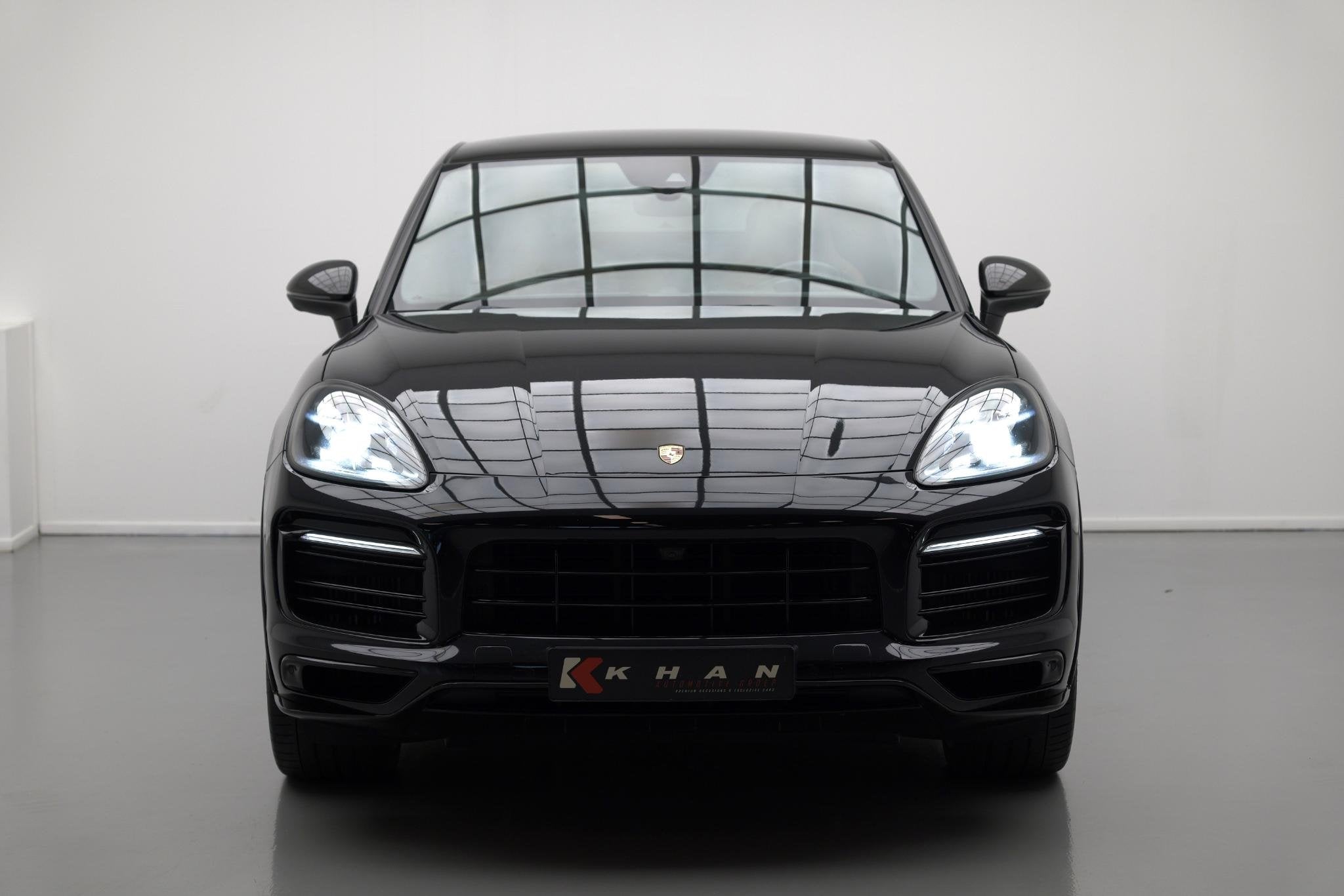 Porsche Cayenne Coupé 2.9 S |Pano|SportChrono|HUD|Luchtveri, Auto's, Automaat, Cayenne, Gebruikt, Euro 6