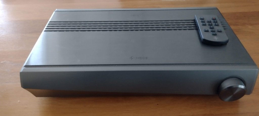 Denon HEOS avr DEFECT!, Denon, Ophalen of Verzenden, 60 tot 120 watt, Niet werkend