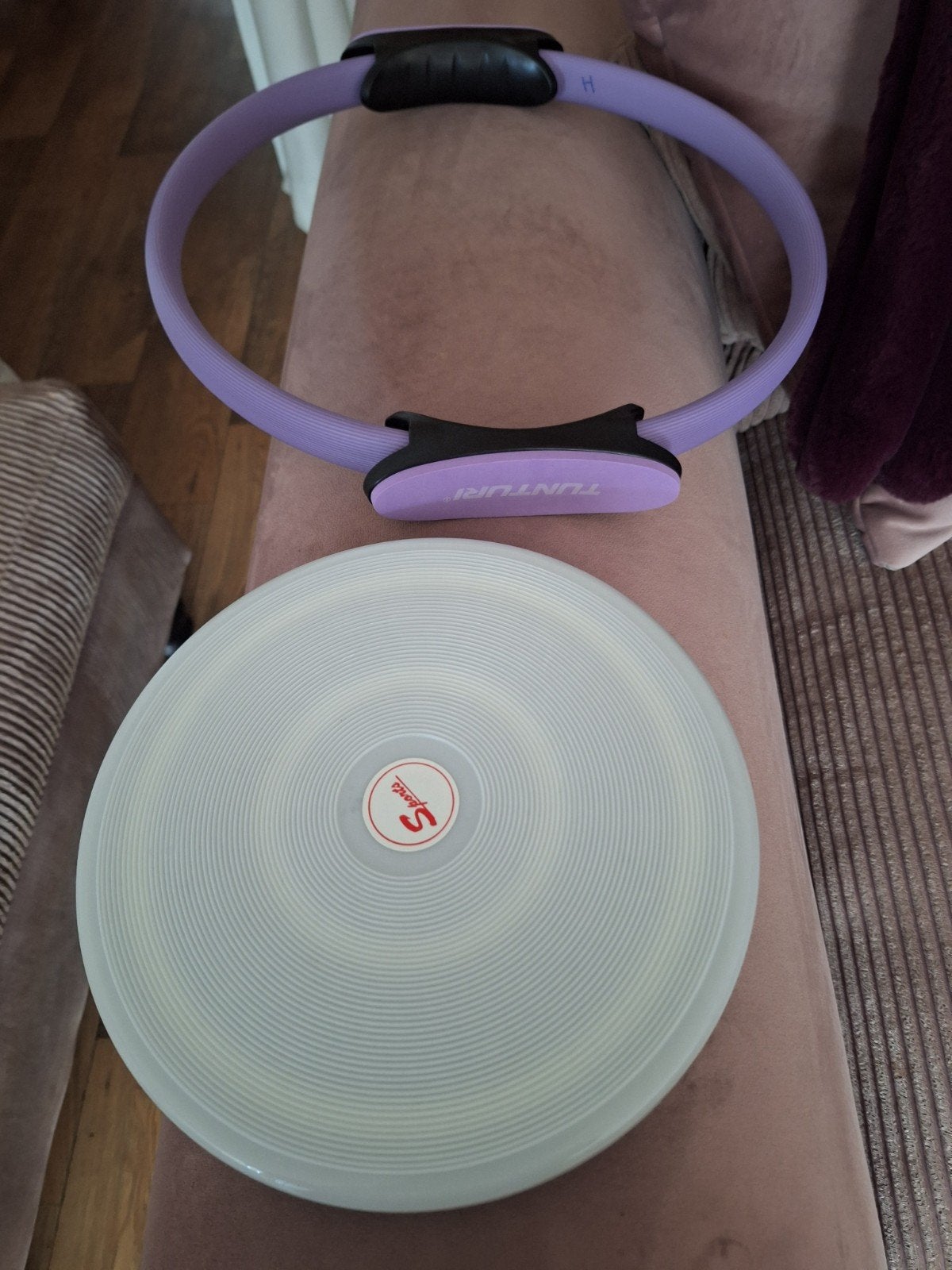 nieuw voor sport draaischijf enz., Ophalen, Nieuw