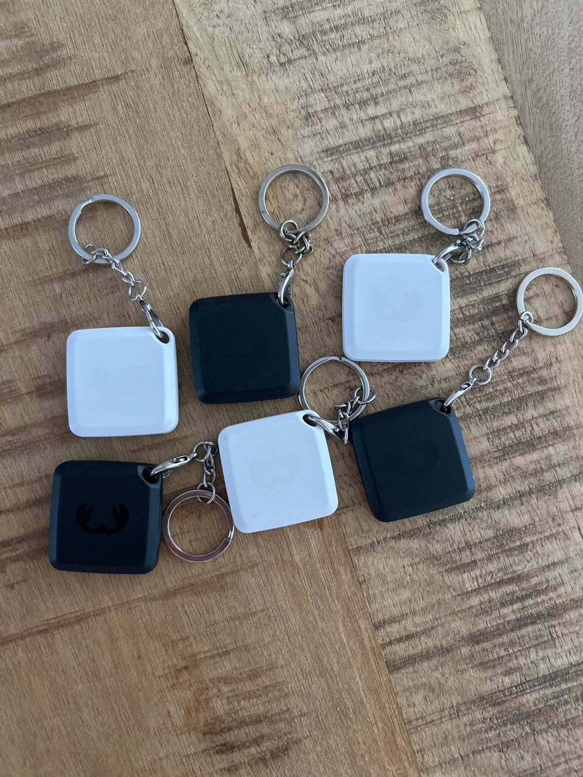 Nieuwe GPS trackers voor iOS (6 stuks) fresh n rebel, Ophalen of Verzenden, Nieuw