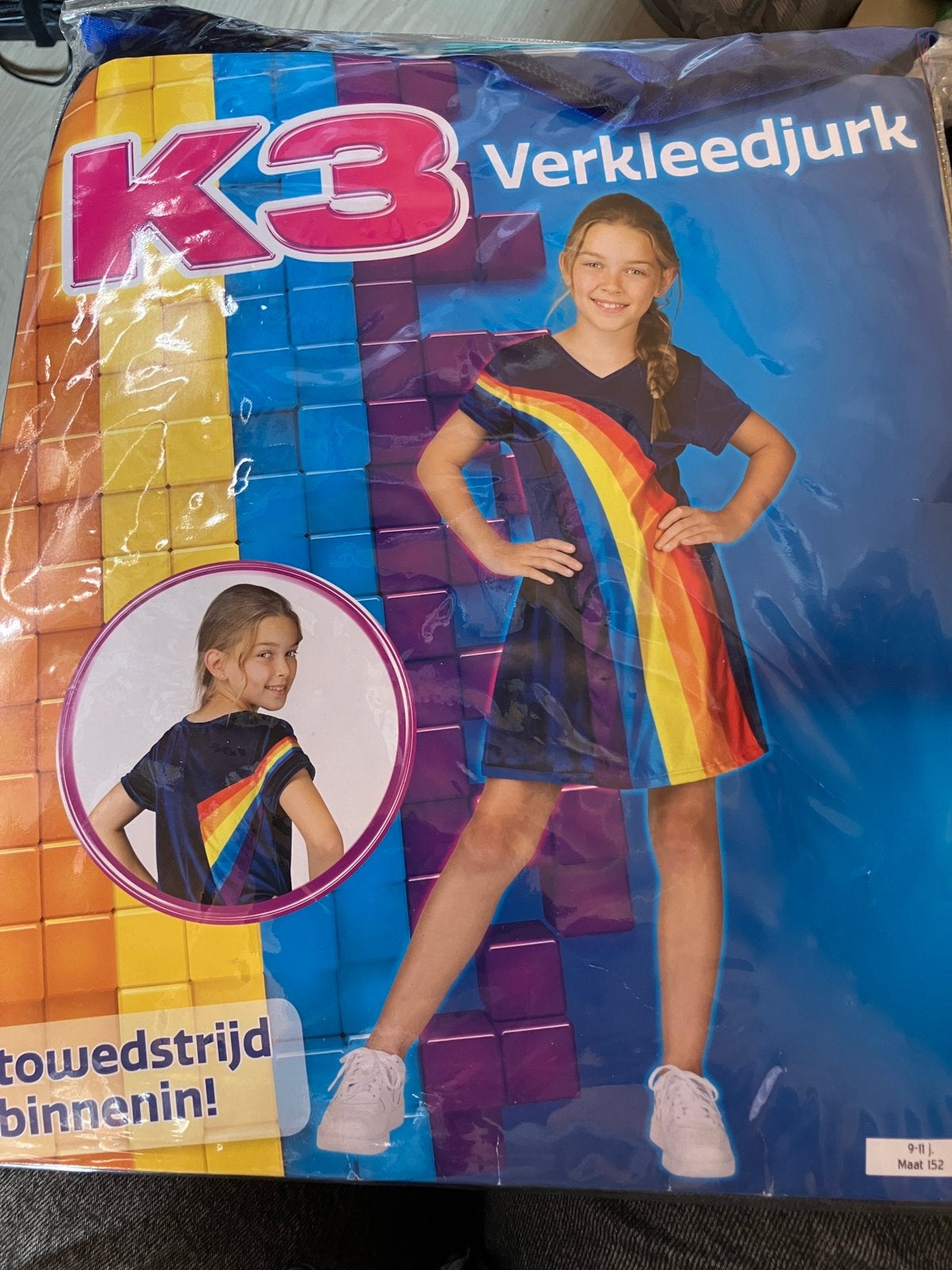 K3 jurkje nieuw, Ophalen, Nieuw, Overige thema's, Kleding