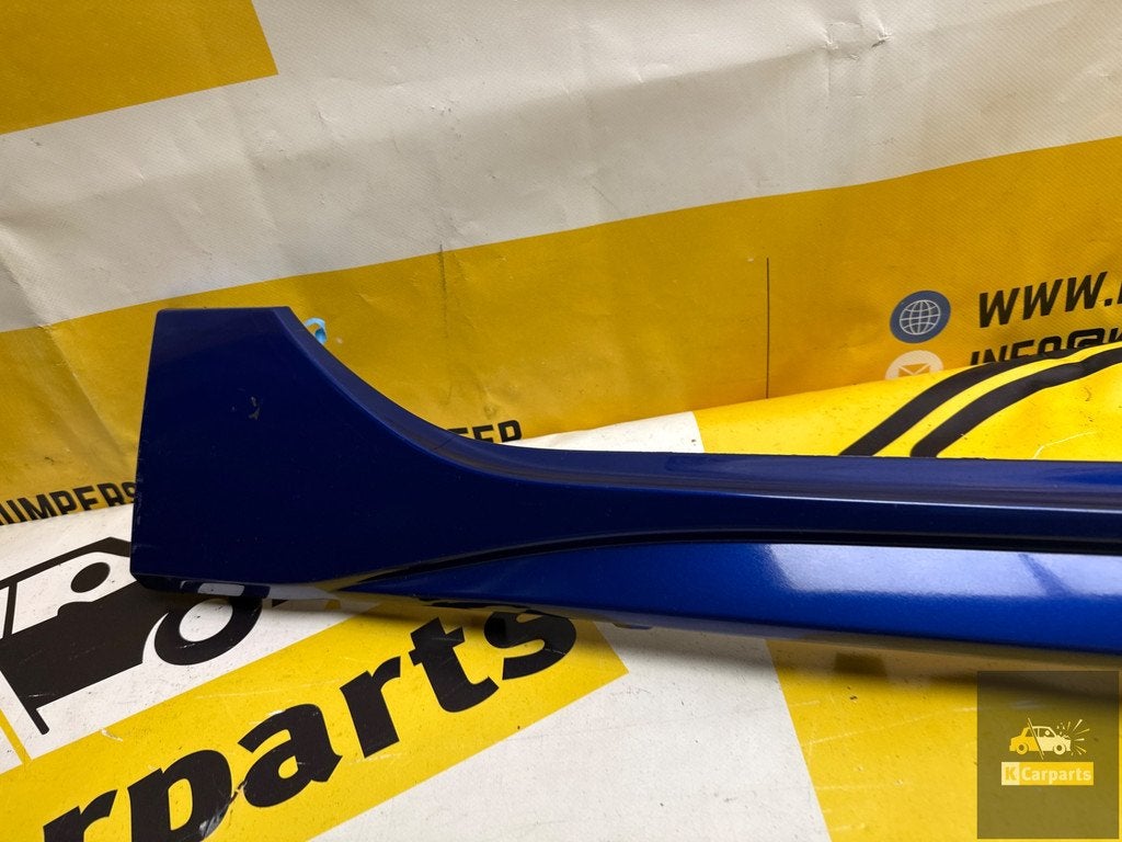 Dorpel VW VOLKSWAGEN GOLF 8 VIII R R20 RECHTS 5H0853860B, Gebruikt, Volkswagen, Volkswagen AG, Motorkap