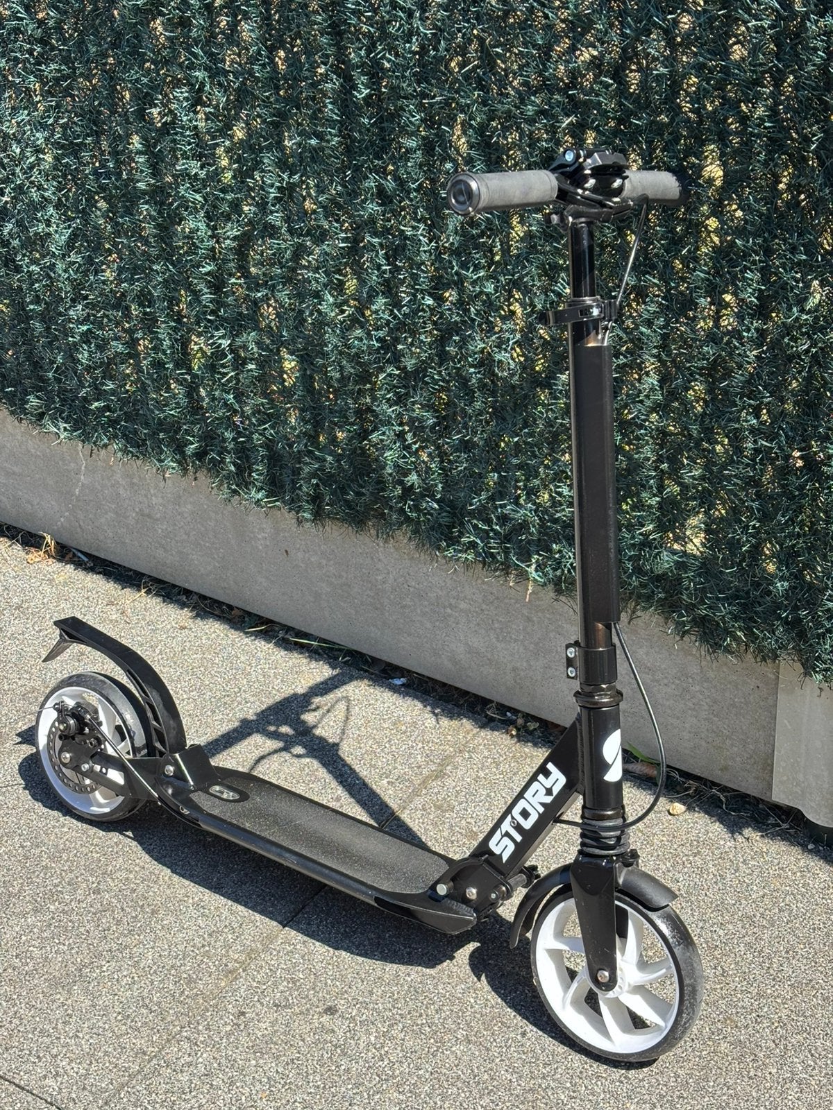 STORY step, Fietsen en Brommers, Steps, Ophalen, Nieuw, Gewone step