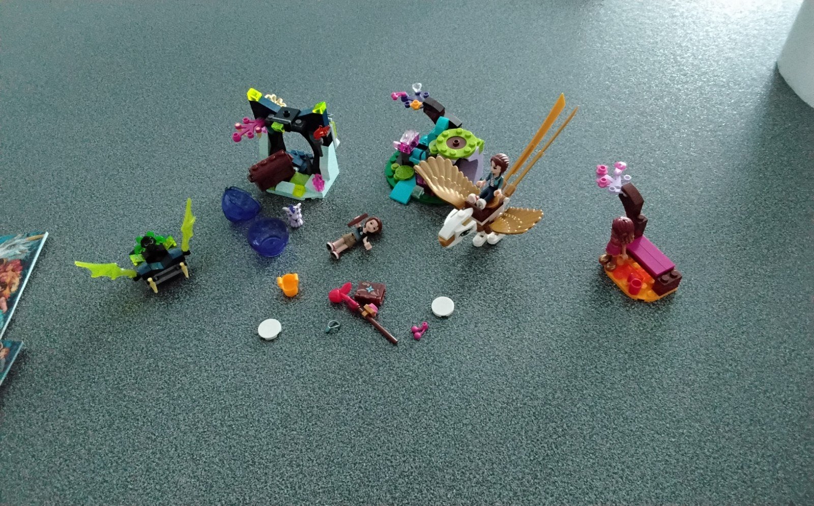 Lego sets van Elves ( 30259, 41190, 41171), Gebruikt, Overige thema's, Lego, Ophalen of Verzenden