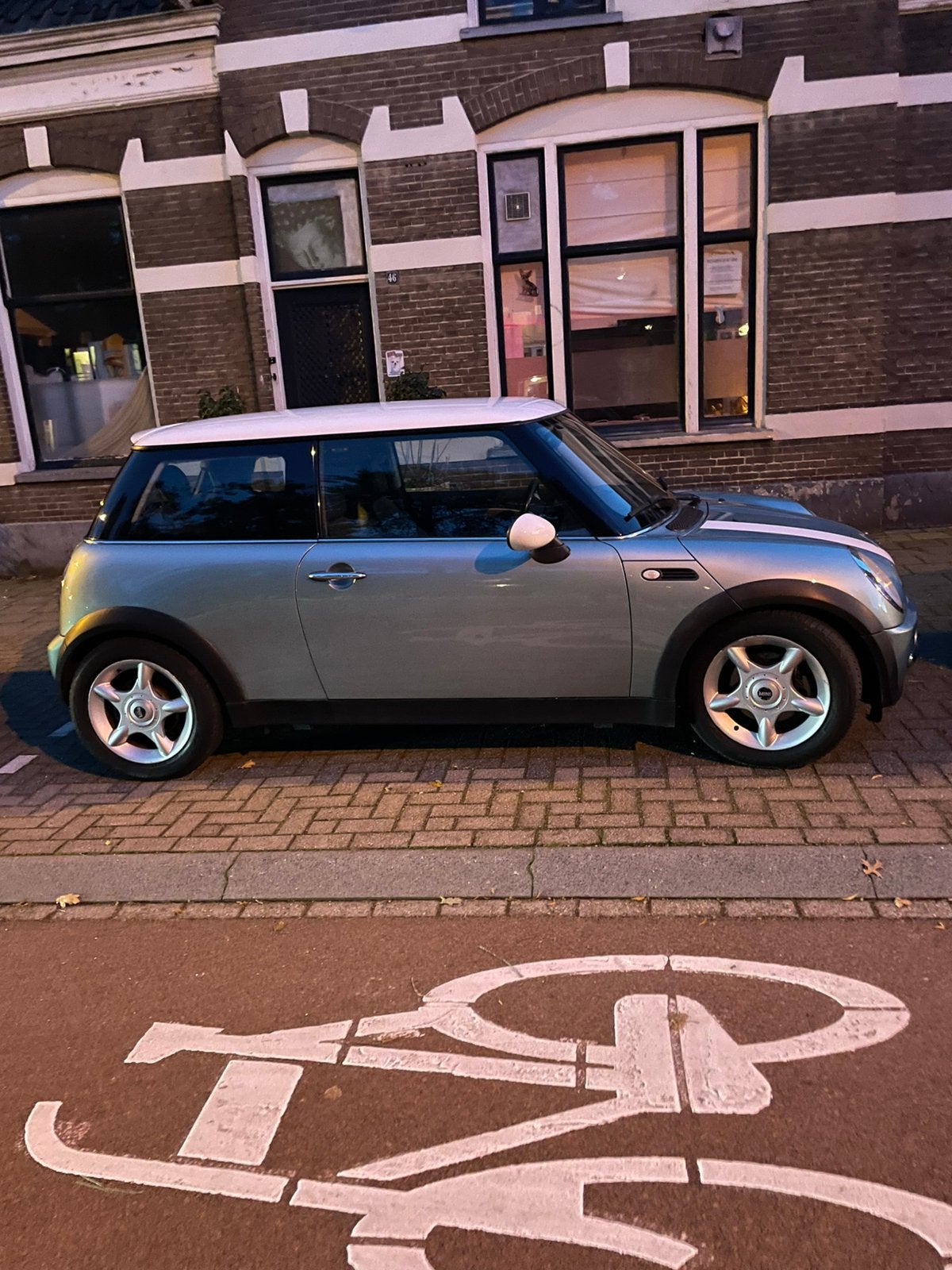 Mini cooper, Auto diversen, Ophalen of Verzenden