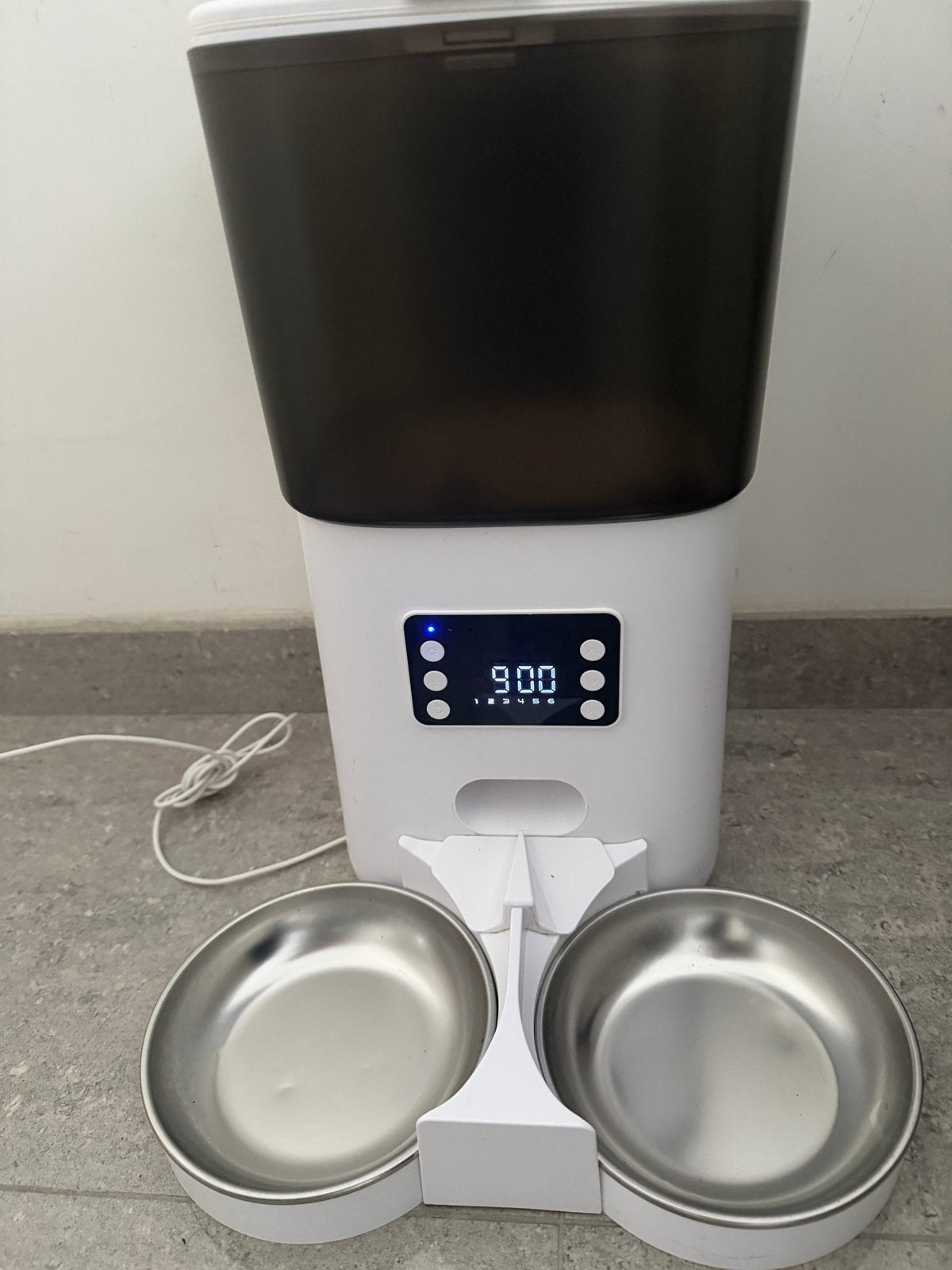 Automatische Voerbak Kat, Ophalen of Verzenden