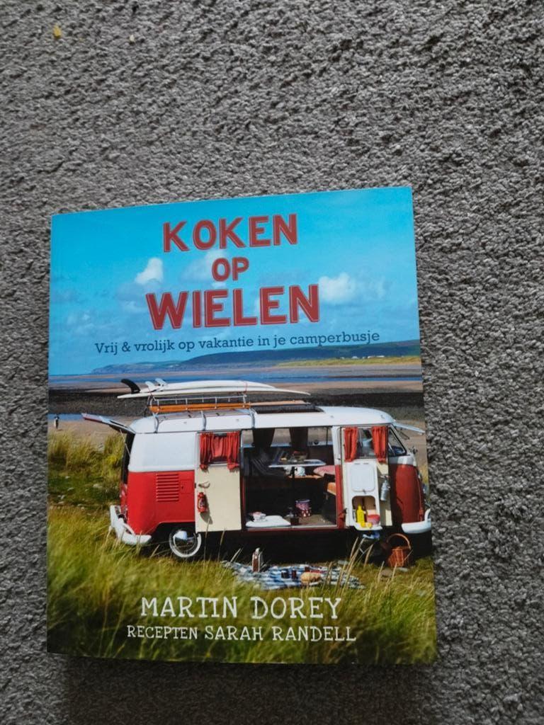 Koken op Wielen  Martin Dorey, Ophalen of Verzenden, Zo goed als nieuw, Martin Dorey
