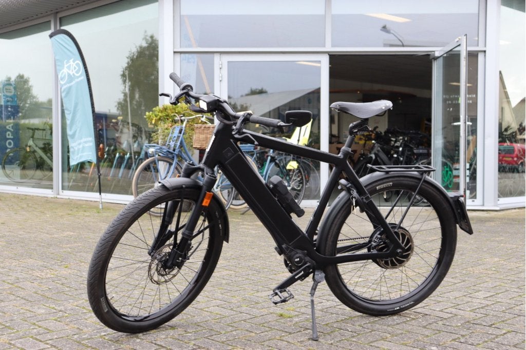 Stromer ST3 Pinion l Belt l 983wh  l Maat XL l SOH 94% l ABS, Fietsen en Brommers, Stromer, Stromer, Ophalen of Verzenden, Zo goed als nieuw
