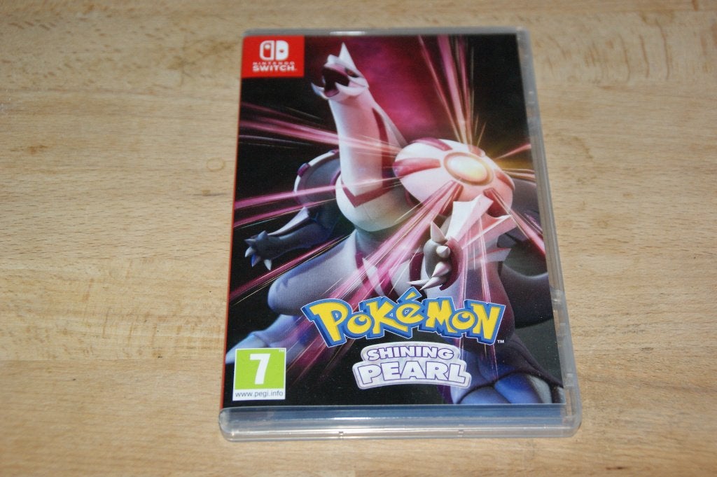 Pokemon Shining Pearl (Switch), Avontuur en Actie, Gebruikt, 1 speler, Zoomstede 21, 3431 HK Nieuwegein, Nederland