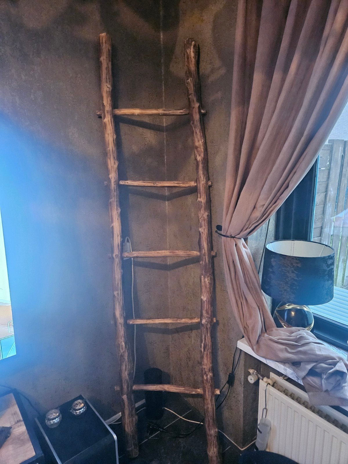 decoratie ladder