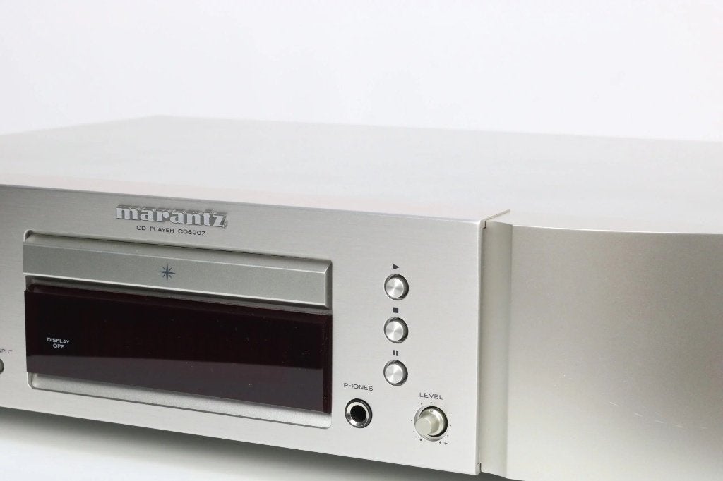 Marantz CD6007 cd-speler, Audio, Tv en Foto, Marantz, Ophalen of Verzenden, N.v.t, N.v.t