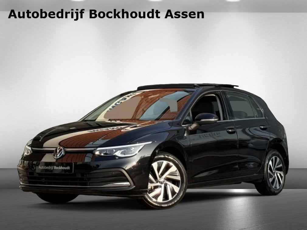 Volkswagen Golf 1.4 eHybrid | Pano | Navi | Virtual Cockpit, Auto's, Volkswagen, Bedrijf, Te koop, Golf, ABS, Adaptive Cruise Control