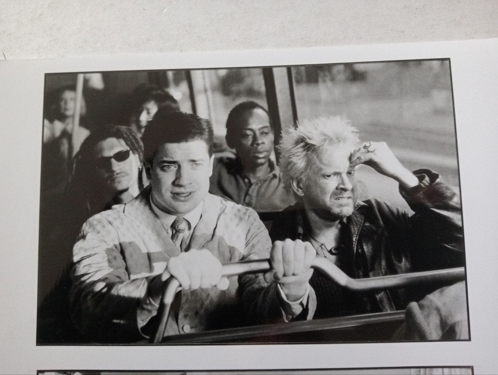 Blast of the Past originele filmfoto, ., Ophalen of Verzenden, Zo goed als nieuw, Foto of Kaart